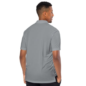 Eco-Friendly Adidas Performance Polo Shirt