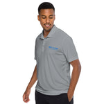 Eco-Friendly Adidas Performance Polo Shirt