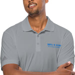 Eco-Friendly Adidas Performance Polo Shirt