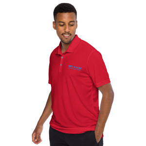 Eco-Friendly Adidas Performance Polo Shirt