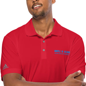 Eco-Friendly Adidas Performance Polo Shirt