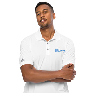 Eco-Friendly Adidas Performance Polo Shirt