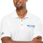 Eco-Friendly Adidas Performance Polo Shirt