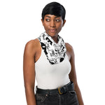 All-over print bandana