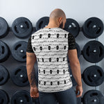 Men's Athletic T-shirt