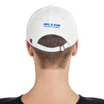 Embroidered Champion Cap 4-Sided