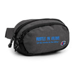 Embroidered Champion fanny pack/side-bag