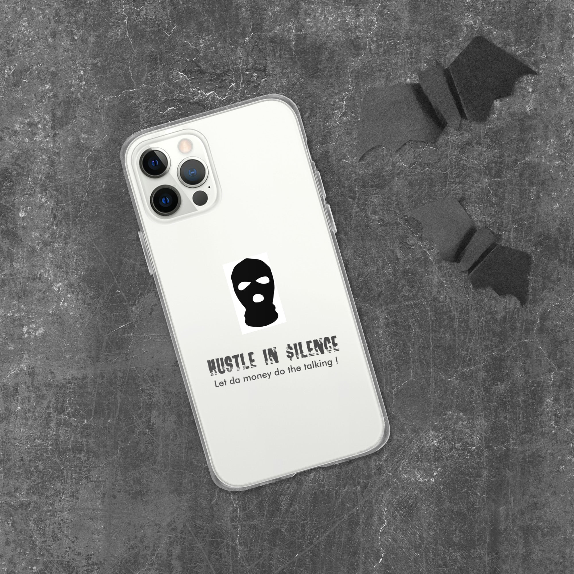 Basic Design iPhone Case