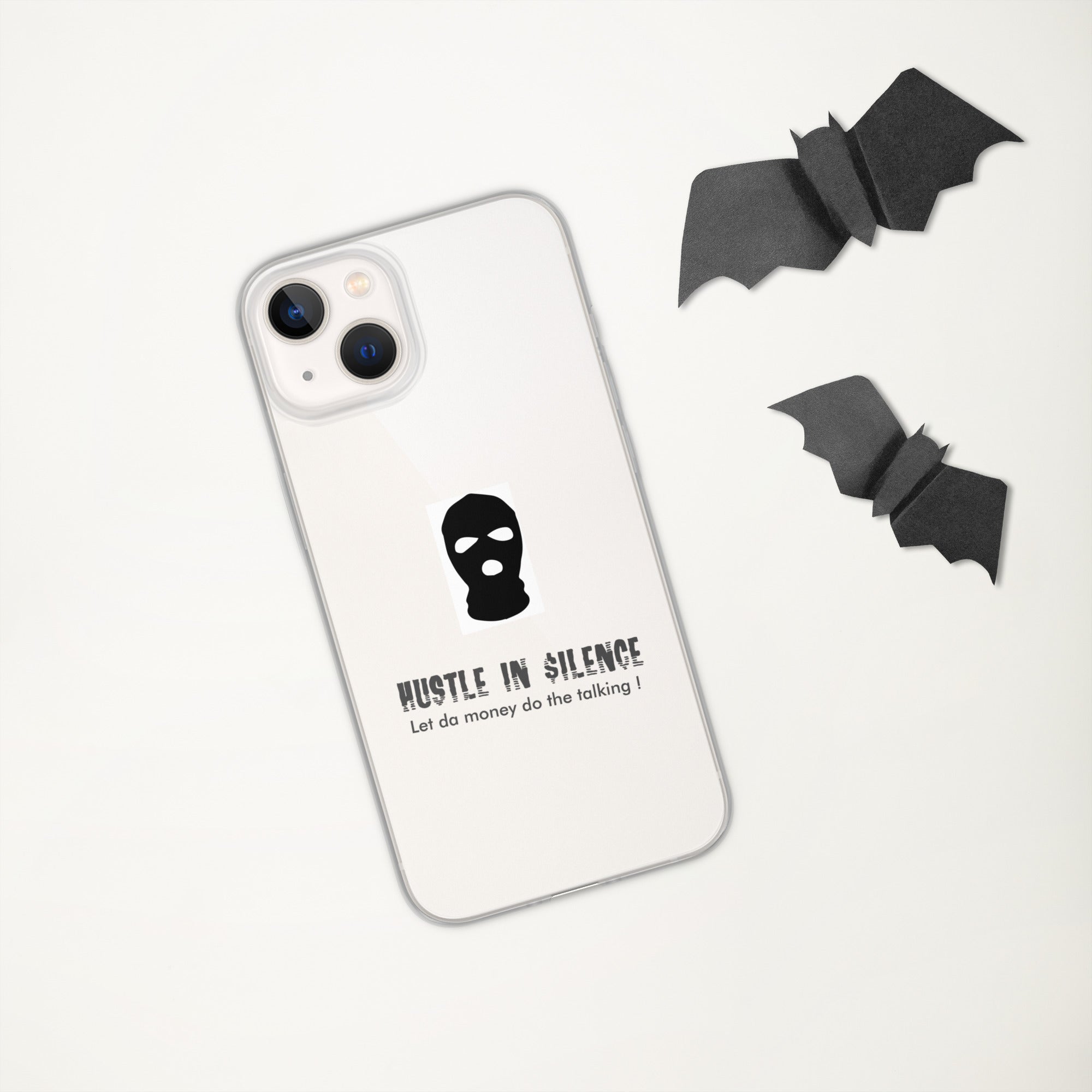 Basic Design iPhone Case