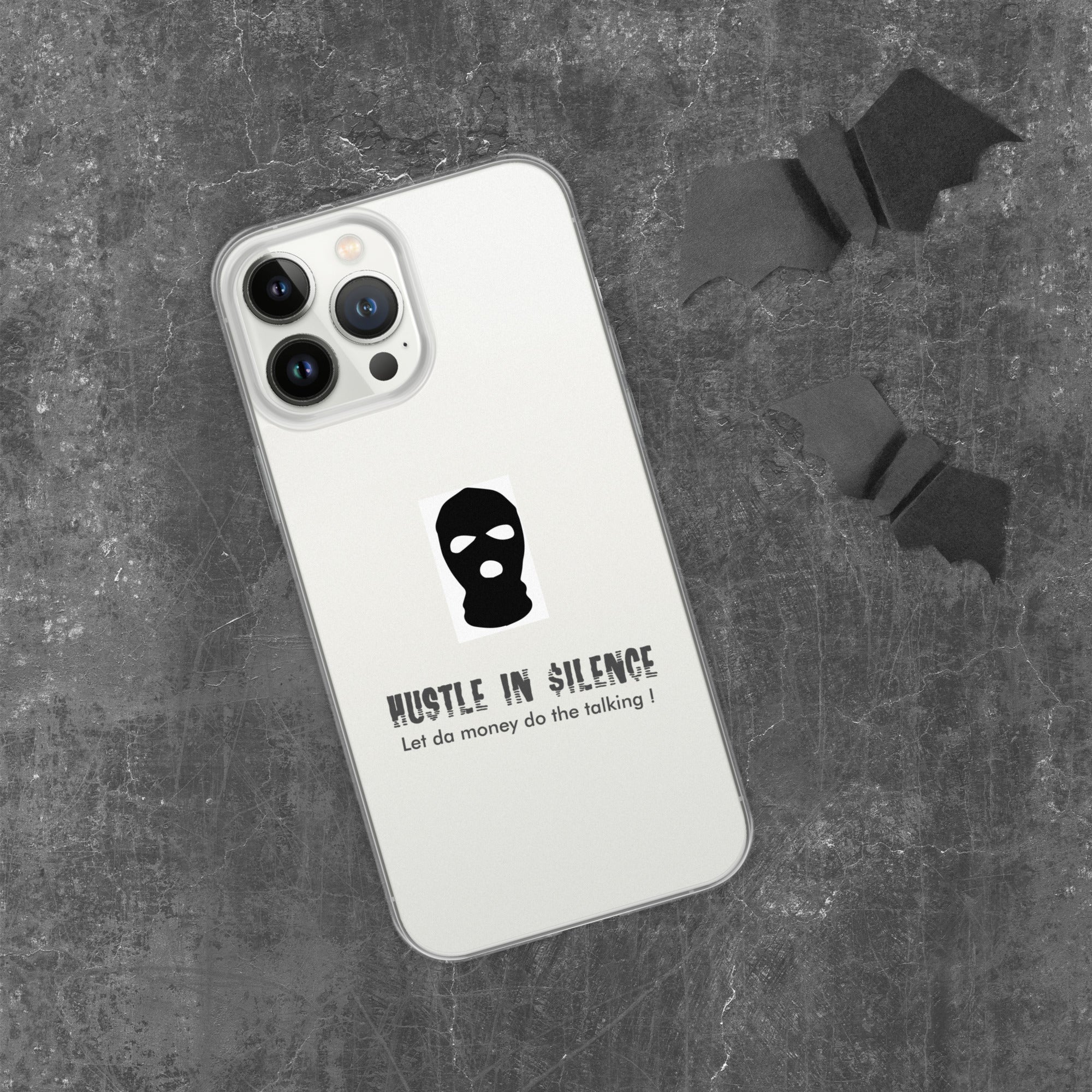 Basic Design iPhone Case