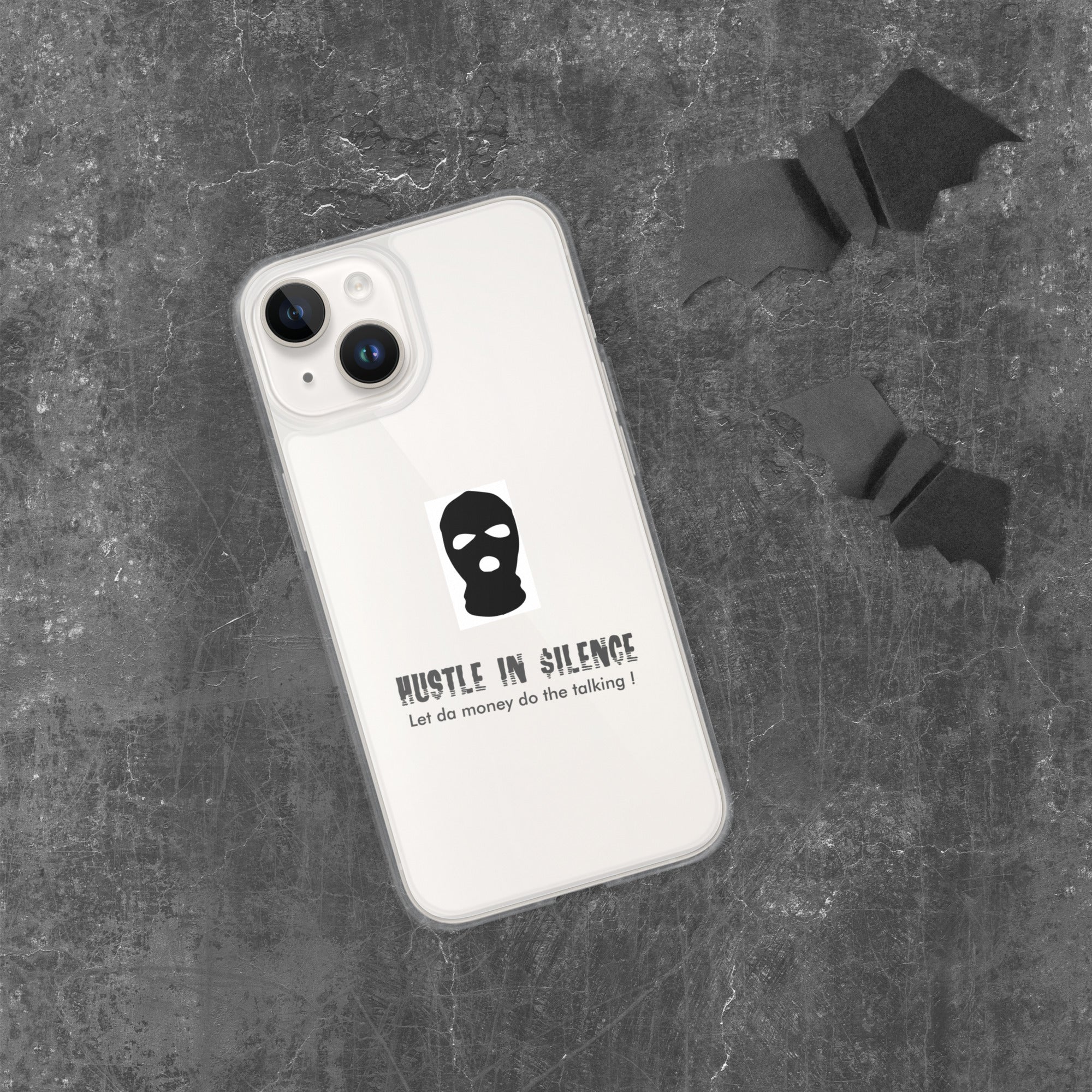 Basic Design iPhone Case