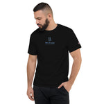 Men's Champion T-Shirt Embroidered