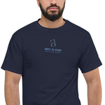 Men's Champion T-Shirt Embroidered