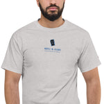 Men's Champion T-Shirt Embroidered