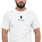 Men's Champion T-Shirt Embroidered