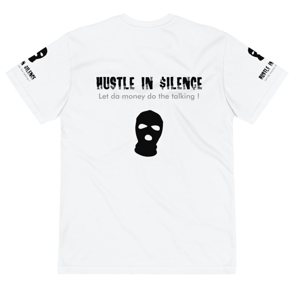 Unisex White T-Shirt