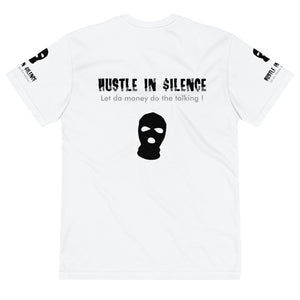 Unisex White T-Shirt