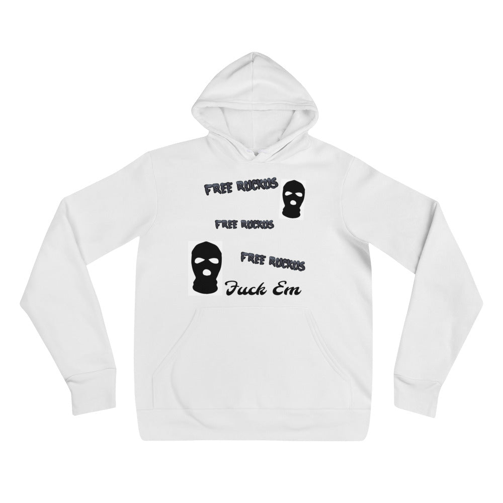 Free Ruckus Unisex hoodie