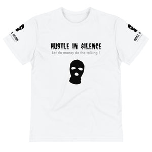 Unisex White T-Shirt
