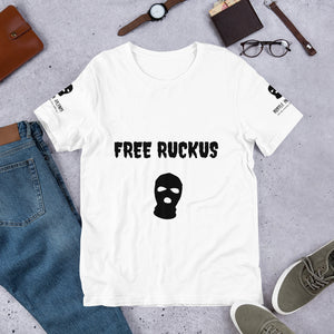 FREE RUCKUS Unisex T-Shirt