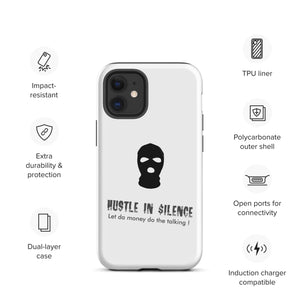 Basic Design Durable iPhone case