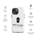 Basic Design Durable iPhone case