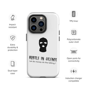 Basic Design Durable iPhone case