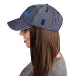 Classic Embroidered Vintage Hat