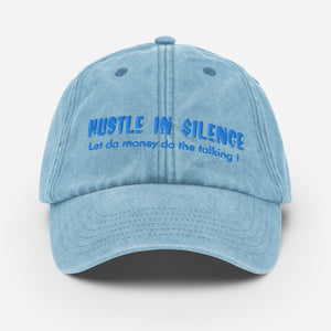 Classic Embroidered Vintage Hat