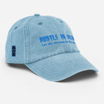 Classic Embroidered Vintage Hat