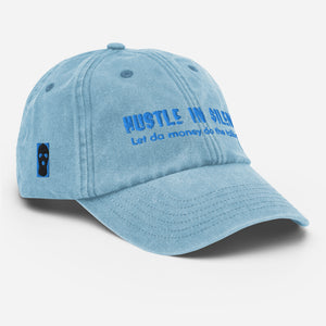 Classic Embroidered Vintage Hat