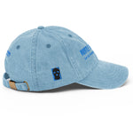 Classic Embroidered Vintage Hat
