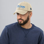 Classic Embroidered Vintage Hat