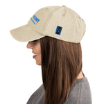 Classic Embroidered Vintage Hat